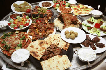Turkish Food: Healthy and Delicious Meals