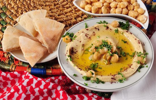 Meze – the Food of the Turkish Traveler