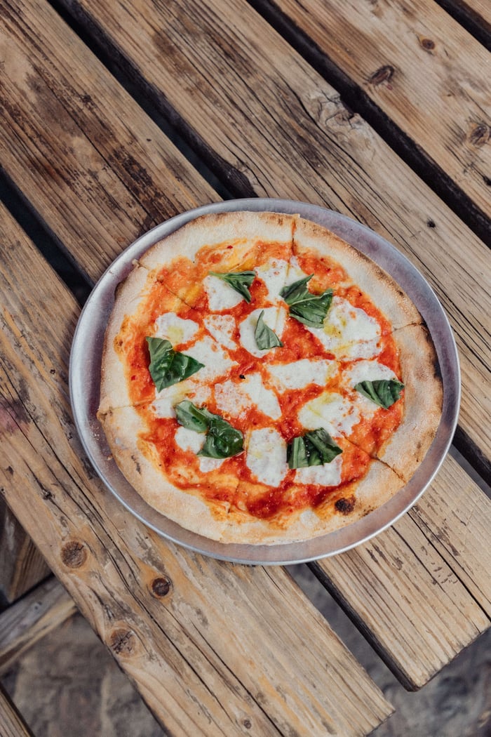 The Story Behind Neapolitan Pizza